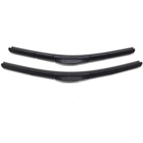 Resim Silbak Toyota Yaris 2001-2005 Ön Cam Silecek Takımı 53x35cm 