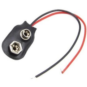 Resim Modülelektronik-9V Pil Başlığı 