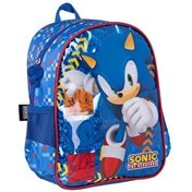 Resim Sonic Anaokulu Çantası 2464 