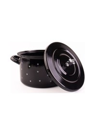 Resim Star Emaye 20cm Tencere- 3 Litre Bej 