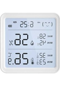 Resim Ganzhoushop Ve Ve Ü Ü Ölçer Nem Sensörü Bt Bağlantı Ambition Zx - Akıllı Nem Dedektörü İle Hassas Ölçüm 