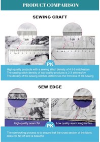 Resim Aslan Çift Kişilik Nevresim Takımı Pamuk Saten 240 260 Cm Altın Sarısı 