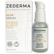 Resim Zederma Akne Karşıtı Serum 30 ml 