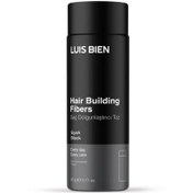 Resim Luis Bien Saç Dolgunlaştırıcı Toz Siyah 