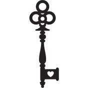 Resim Tarihi Anahtar Desen (Tip 12) 25X71 cm Lcst [lcst] 