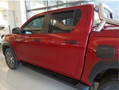 Resim Toyota Hilux Revo 2016-2019 Depo Kapağı Siyah 