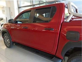 Resim Toyota Hilux Revo 2016-2019 Depo Kapağı Siyah 