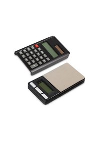 Resim Dijital Hassas Hesap Makinalı Cep Terazisi Tartı 500gr/0,1gr Diğer 