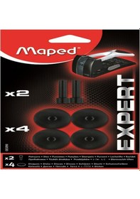 Resim Maped Yedek Perfaratör Delgeç Pim ve Disk 065090 