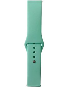 Resim Ensueno Xiaomi Amazfit Pace Band Serisi 22mm Klasik Kordon Silikon Strap Kayış-bihai 