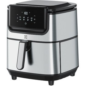 Resim Electrolux Explore 6 E6AF1-6ST 8 Programlı Dokunmatik Airfryer 