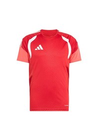 Resim Adidas Tiro26c Jsy Erkek Futbol Forması Ka7587 Kırmızı Kırmızı 