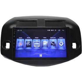 Resim Smart Dragon SMART GO TOYOTA RAV 4 2007/2012 BÜTÜN ÇERÇEVE 10 İNÇ 4-32 