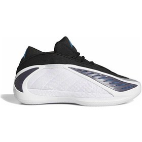 Resim Adidas Anthony Edwards 2 Erkek Basketbol Ayakkabısı Jq9493 Beyaz Beyaz 