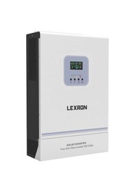 Resim Lexron 6.2kw Hv Mppt Akıllı İnverter 48v 