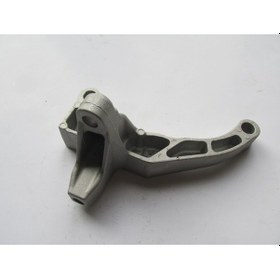 Resim Renault Fluence 09/16 Şanzuman Takozu Alt Otomati K Alümi Nyum 