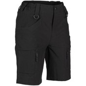 Resim Sturm Assault Elastıc Sıyah Shorts 