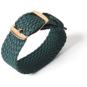 Resim Tek Parça Nato Örgü Casual Saat Kordonu (551344022) 