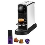 Resim Nespresso Citiz Platinum Kahve Makinesi C140 Nespresso Citiz Platinum Kahve Makinesi C140