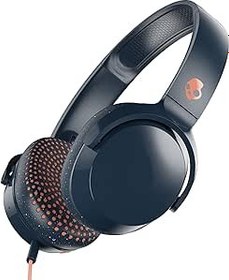 Resim Skullcandy S5PXY-L636 Riff On Ear Mikrofonlu Kulak Üstü Kablolu Kulaklık, Mavi 