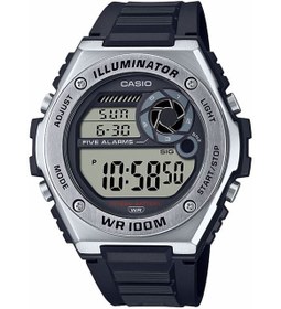 Resim Casio Mwd-100h-1avdf Erkek Kol Saati 