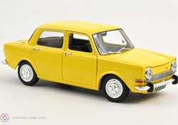 Resim 1:18 Norev 1974 Simca 1000 LS 