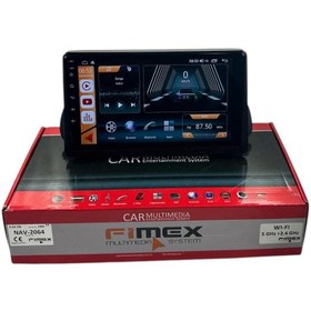 Resim Fiat Egea Cross 2019-2021 Fimex 2-64 Dspli Pro Oem Multimedia 