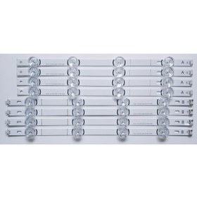 Resim Lg 42lb580n 42lb580v 42lb582v 42lb620v 42lb652v Led Bar Takım 