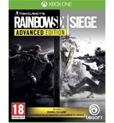 Resim Tom Clancy's Rainbow Six Siege Advanced Edition Xbox One Oyun Ubisoft