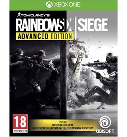 Resim Tom Clancy's Rainbow Six Siege Advanced Edition Xbox One Oyun Ubisoft