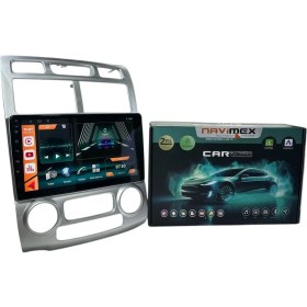 Resim Kia Sportage 2007-2010 Navimex 8-128 Fanlı Profesyonel Oem Multimedia 