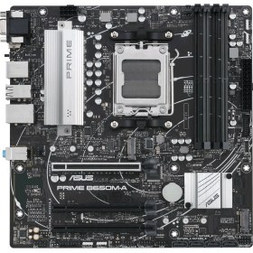 Resim Asus Prıme B650M-A Amd Am5 Ddr5 Micro Atx Anakart 