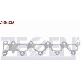 Resim Opel Astra G-astra H -vectra C 1.6 Z16xep Eksoz Manifold Contası 849 199 