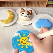 Resim 15/31 adet-3D Yuvarlak Köpük Sanat Kâğıdı. DIY Aktiviteleri ve Yaratıcı Projeler-DIY Boyama Araçları-Ideal Hediye Seçeneği, Noel Hediyeleri, Okul, Ofis, Ev Aktiviteleri Etkileşimli Arkadaş, Ev Hediyesi 