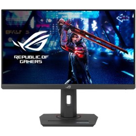 Resim Asus ROG Strix XG259QNS 24.5" 0.3 MS Full HD Pivot IPS 380 Hz Oyuncu Monitörü 