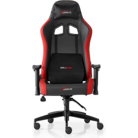 Resim Xdrive 15'li Profesyonel Oyuncu Koltuğu Kırmızı Siyah 