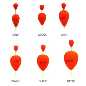 Resim Captain 4410 Şamandra Eva Top Model - Standart / MINI TOP 