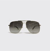 Resim Marc Jacobs Mj 387/S 2M2F0 Black Gold Erkek Güneş Gözlüğü 