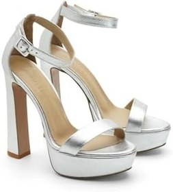 Resim Jabotter Desire Deri 14 Cm Platform Topuklu Ayakkabı 