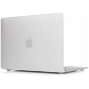 Resim Alaca APPLE MACBOOK PRO RETİNA 13.3 A1502 A1425 Uyumlu KILIF 2in1 MAT DOKU CASE 