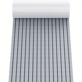 Resim Tekne Güverte Zemin Kaplaması EVA Köpük Tekne Döşeme Drey Sahte Tik Deniz Güverte Zemin Kaplaması Su Geçirmez Tekne Halısı Kendinden Yapışkanlı Vinil Deniz Güverte Levhası, Tüm Çeşit Tekne ve Yatlar/Botlar, Olta Balıkçı Teknesi, Jon Teknesi, Ponton Teknesi, Yelkenli Tekne için Çekiş Pedi 