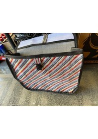 Resim Halı Heybe Motorsiklet. Motosiklet. Scoter. Cg. Cub. 50Cm X 95Cm 