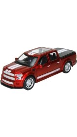 Resim Diecast HCL-903A Çek Bırak 1:22 Sesli ve Işıklı Araba - Vardem Oyuncak 