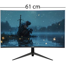 Resim İzoly Izoly 2756C200 27"1ms 240Hz Freesync/g-Sync Fhd LED 2x HDMI 1x Dp Va Curved Gaming Monitör 