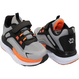 Resim Bluefeet Callion Buz Fileli Erkek Çocuk Spor Ayakkabı Buz Mavi 