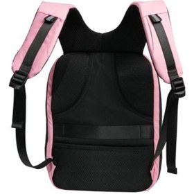 Resim Pixelbag Led Çocuk Çanta Pembe Pembe 