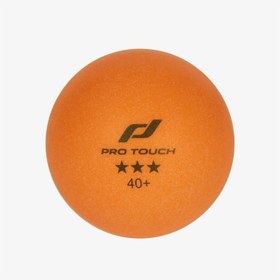 Resim Pro Touch Turuncu Masa Tenisi Topu 