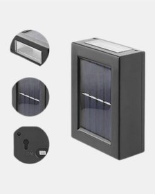 Resim Cosmotex Dalı Solar Aplik Hava Koşullarına Dalı Dış Me Işığı 