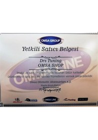 Resim Dacia Sandero Kol Dayama Kolçak Siyah 2007-2012 Omsaline 