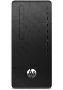 Resim HP 295 G8 6D391EA2 R3-5300G 32 GB 256 GB SSD Dos Masaüstü Bilgisayar 